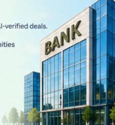 Bank building